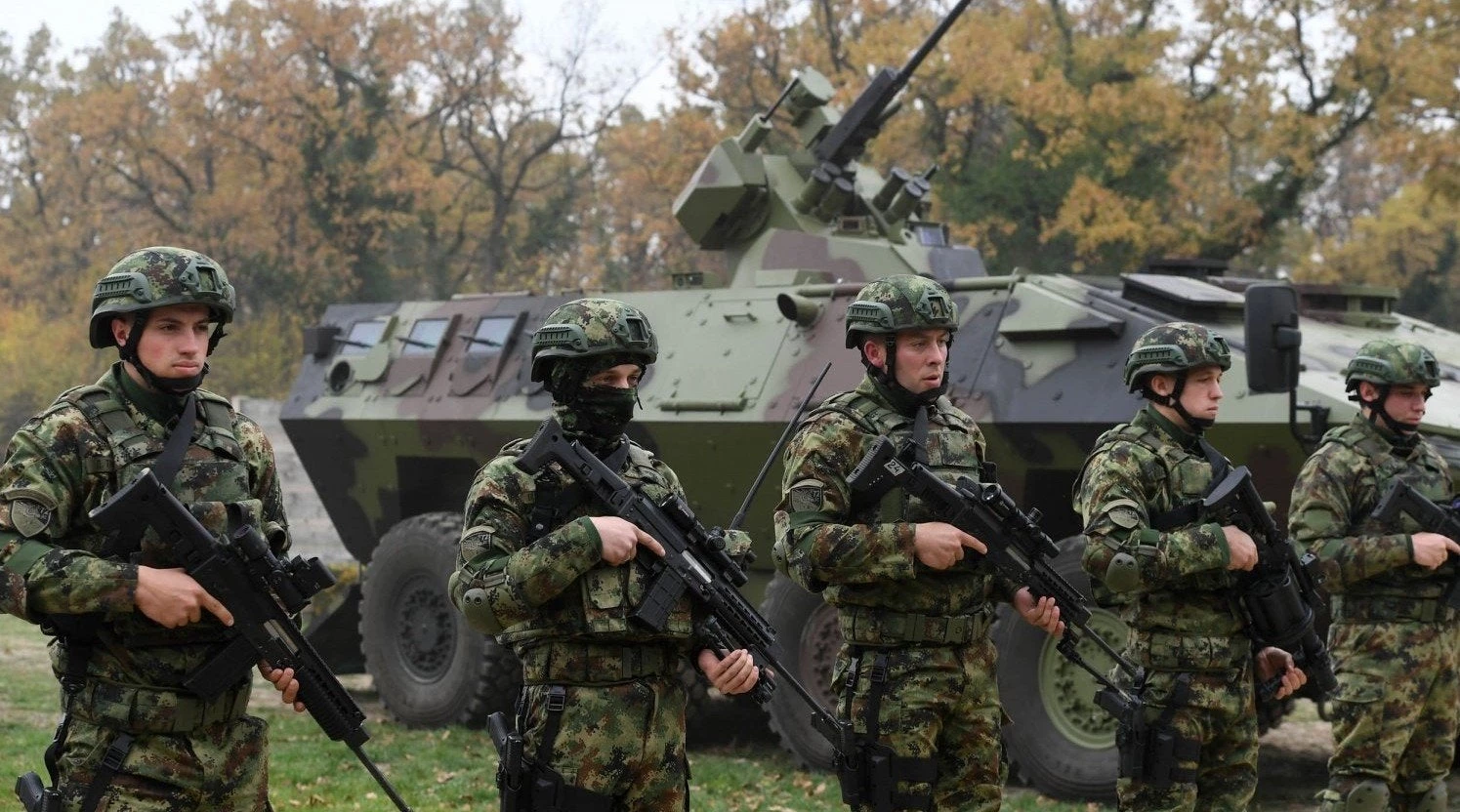 Προς «θερμό» επεισόδιο στα Βαλκάνια – Σερβία: «Θα υπάρξει άμεση απάντηση στη δημιουργία στρατού στο Κόσοβο» – Έρχεται νέα σύγκρουση;